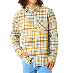 Shirt Rip Curl Checked In